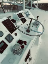 Thumbnail von Hatteras 50 Sport Deck Motor Yacht Nevera Dull Hook