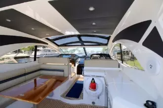 Thumbnail von Sunseeker Portofino 31 Lapse Of Reason