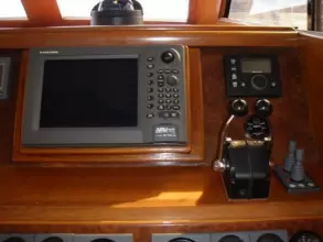 Thumbnail von Ocean Alexander 45' Kismet