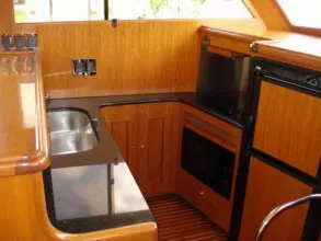 Thumbnail von Ocean Alexander 45' Kismet