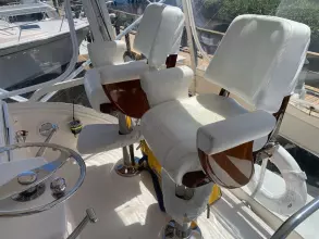 Thumbnail von Tiara Yachts 3900 Convertible Sir Reel III