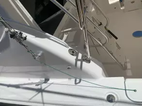 Thumbnail von Tiara Yachts 3900 Convertible Sir Reel III