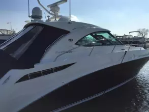 Thumbnail von Sea Ray 330 Sundancer