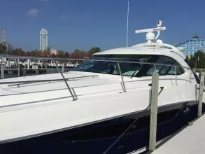 Thumbnail von Sea Ray 330 Sundancer