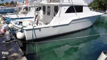 Bertram 46 Convertible