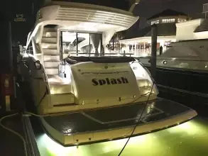 Thumbnail von Sunseeker Manhattan 55 Splash