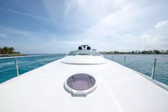 Thumbnail von Pershing express cruiser
