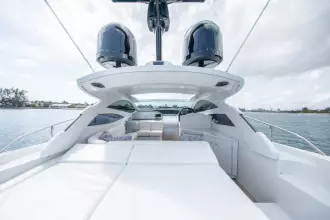 Thumbnail von Pershing express cruiser