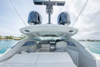 Thumbnail von Pershing express cruiser
