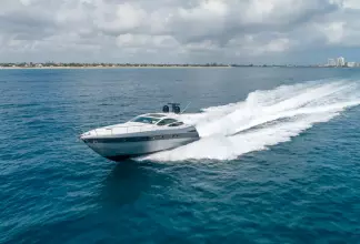 Thumbnail von Pershing express cruiser