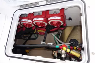 Thumbnail von Cutwater Boats C 30 Sedan OHANA