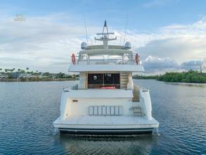 Thumbnail von Ferretti Yachts 76 Sea Pal