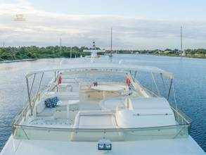 Thumbnail von Ferretti Yachts 76 Sea Pal