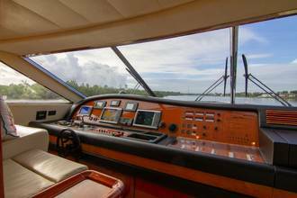 Thumbnail von Ferretti Yachts 76 Sea Pal