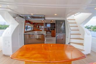 Thumbnail von Ferretti Yachts 76 Sea Pal