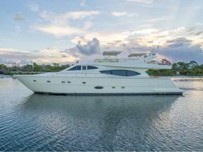 Thumbnail von Ferretti Yachts 76 Sea Pal