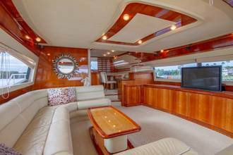 Thumbnail von Ferretti Yachts 76 Sea Pal