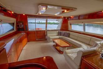 Thumbnail von Ferretti Yachts 76 Sea Pal