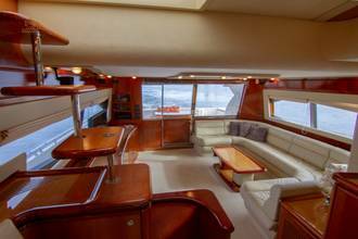 Thumbnail von Ferretti Yachts 76 Sea Pal
