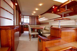 Thumbnail von Ferretti Yachts 76 Sea Pal