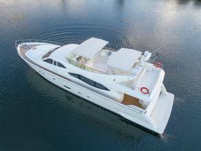 Thumbnail von Ferretti Yachts 76 Sea Pal