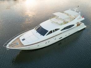 Thumbnail von Ferretti Yachts 76 Sea Pal
