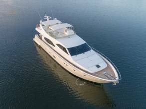 Thumbnail von Ferretti Yachts 76 Sea Pal