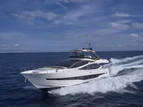 Thumbnail von Astondoa 80 Flybridge