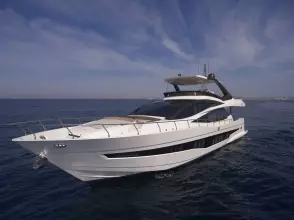 Thumbnail von Astondoa 80 Flybridge