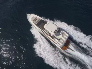 Thumbnail von Astondoa 80 Flybridge