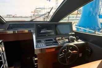 Thumbnail von Astondoa 80 Flybridge