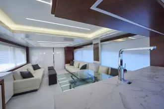 Thumbnail von Astondoa 80 Flybridge
