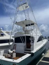 Ocean Yachts 50 Super Sport Reel Therapy