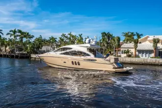 Sunseeker Predator 52