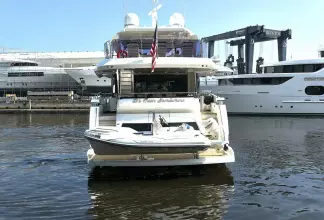 Thumbnail von Sunseeker 86 Yacht It's Noon Somewhere