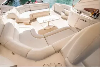 Thumbnail von Sea Ray 540 Sundancer Bettsy