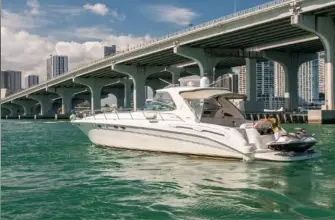 Thumbnail von Sea Ray 540 Sundancer Bettsy