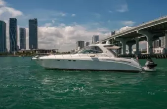 Thumbnail von Sea Ray 540 Sundancer Bettsy