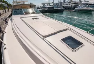 Thumbnail von Sea Ray 540 Sundancer Bettsy