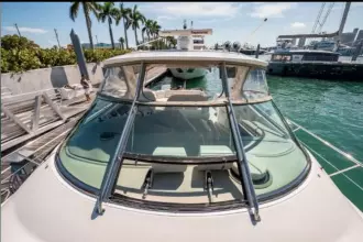 Thumbnail von Sea Ray 540 Sundancer Bettsy