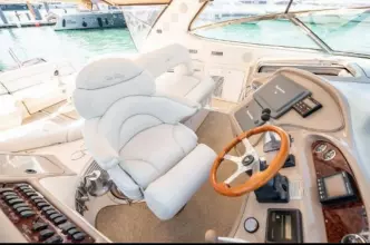 Thumbnail von Sea Ray 540 Sundancer Bettsy