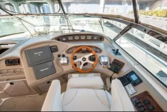 Thumbnail von Sea Ray 540 Sundancer Bettsy