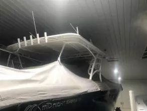 Thumbnail von Midnight Express 39 Center Console Cuddy