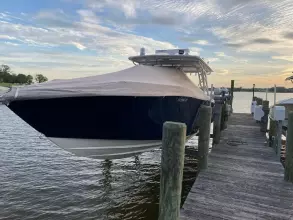 Thumbnail von Midnight Express 39 Center Console Cuddy
