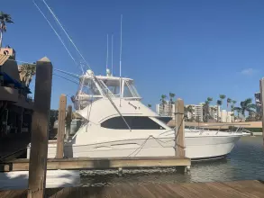 Thumbnail von Riviera 42 Flybridge
