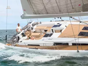 Thumbnail von Hanse 548
