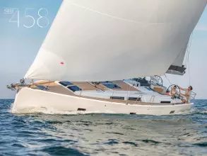 Thumbnail von Hanse 458