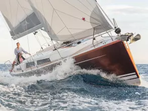 Thumbnail von Hanse 388