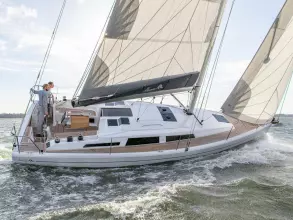 Thumbnail von Hanse 348