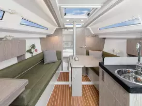 Thumbnail von Hanse 315